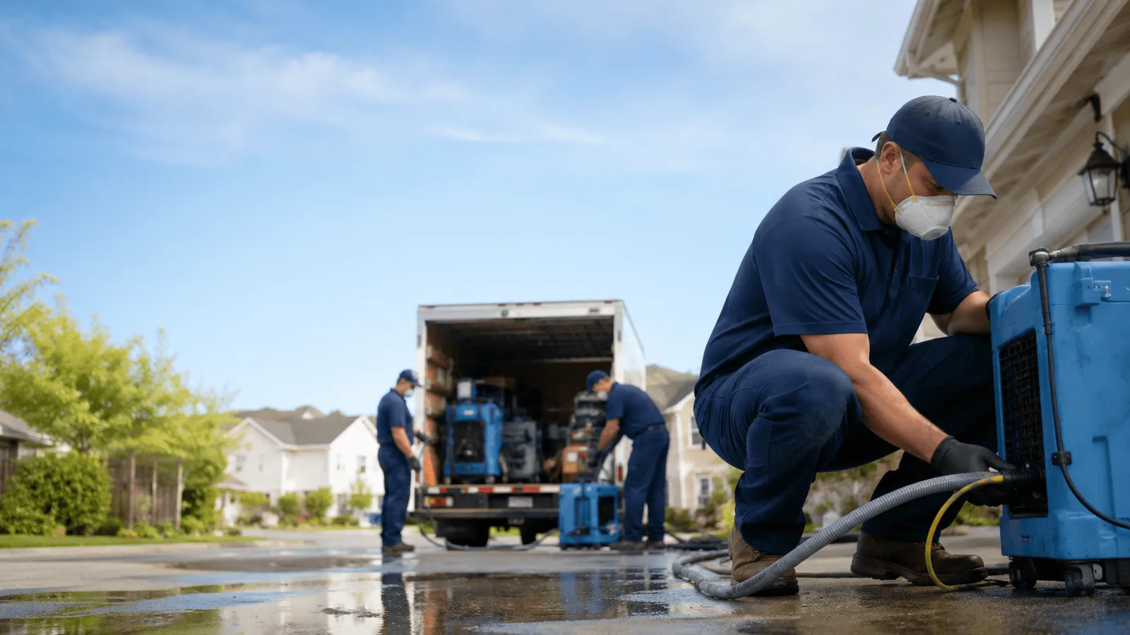 Trusted residential crawlspace mold remediation services in Berrien Center, MI